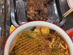 -堂堂小伙夫·辽宁小吃大排档(京西大悦城店)