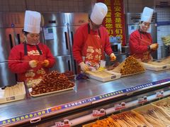 -阿串串老火锅(力盟店)