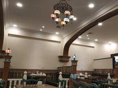 大堂-清真·玛丽亚新疆菜主题餐厅(浙江中路店)