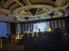 -上海明天广场JW万豪酒店