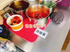 -七宝老街臭豆腐