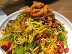-王慧洁开口虾水饺·地道东北菜(银泰城店)