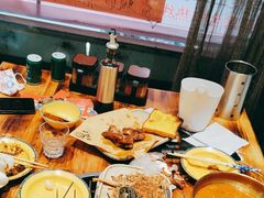 -香约老地方烧烤(九道街店)