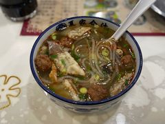 羊肉合汁-夏家合汁(天润花园小区店)