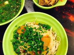 -张记牛肉面馆(天津路店)