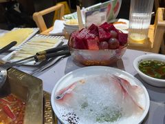 -蜀九香火锅(玉林店)