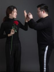 点击看大图 -蜜桃少女VISION写真馆(雁塔店)