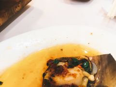 豆豉蒸带子-勝記酒家·37年老字号·经典粤菜(荔枝公园店)