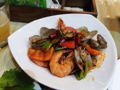 -西藏饭店·亚克·食光自助餐厅(文殊院店)