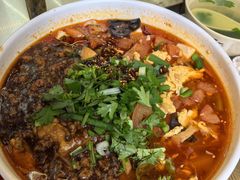 -老陈婆手工面庄