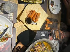 -烤匠麻辣烤鱼(万象城店)