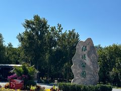 -绿堤公园