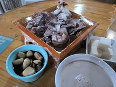 -老阿妈乌海蒙餐馆(锦馨园小区店)