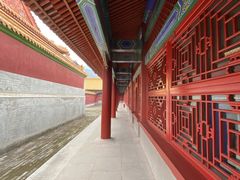 -横店影视城明清宫苑园区