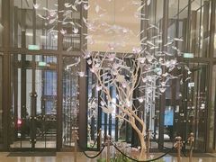 -上海前滩香格里拉大酒店