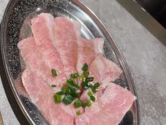 霜降猪肉-乾杯烧肉居酒屋(中洲湾店)