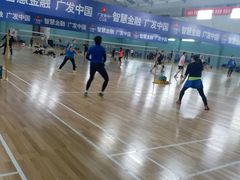 场馆-福建省奥林匹克体育中心体育馆