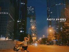 -中央广播电视总台(光华路办公区)