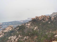 -崂山仰口游览区