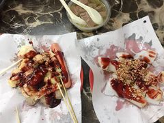 -香港风味小吃店(中英街店)