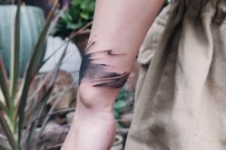 -匿名者纹身学院派·刺青