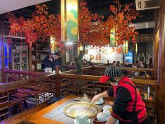 大堂-匠岳·王宝器麻椒鱼(全国总店)