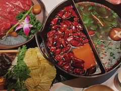 -盡膳口福跷脚牛肉火锅(北美新天地店)