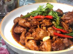沂蒙小炒鸡-鲁西南老厨子·特色鲁菜(经一纬五店)