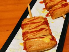 鱼饼糕-咕咕站韩国料理(紫金港店)