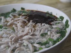 脊肉筋麻辣酱米线-龙树园麻辣米线