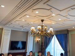 -海派美食·家宴海鲜青岛菜·石锅鲽鱼头(东方城店)