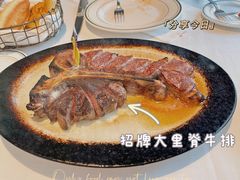 -Wolfgang’s Steakhouse 沃夫冈牛排馆(上海白玉兰广场店)