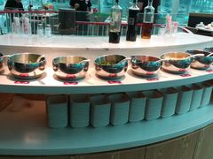 自助调料区-为什么牛潮汕牛肉火锅(中信广场店)