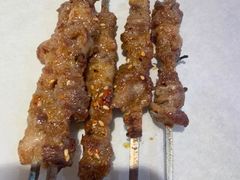 -老吕小龙虾•东北原味烧烤•大油边•烤鱼(五角场店)