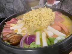 -故村土城韩国烤肉(圆沙店)
