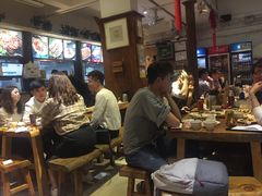 -木屋烧烤(白石洲店)