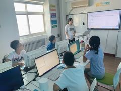 -魔扣少儿编程(格调中心店)