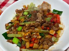 -西贝(东城万达广场店)