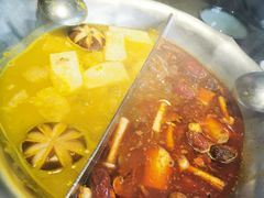 -湊湊火锅·茶憩(和平大悦城店)