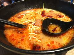 香辣牛肉过桥米线-云味馆·云南菜·云南米线(景田店)