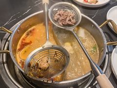 -魁牛·潮汕牛肉自助火锅(沈辽路万达店)