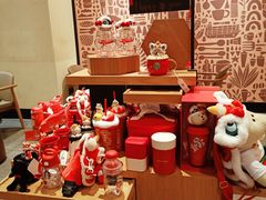 零售区-星巴克(深圳丹竹头分店)