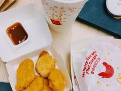 麦乐鸡块-麦当劳(苏州火车站南广场店)