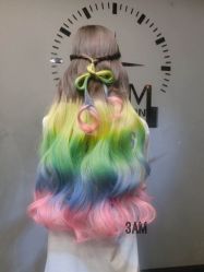 -3AM HAIR SALON烫发染发接发