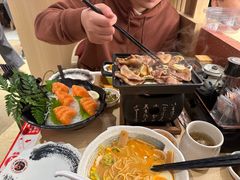 -万岁寿司(万国店)