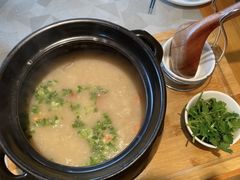 -如轩·海鲜砂锅粥·潮汕菜(南城店)