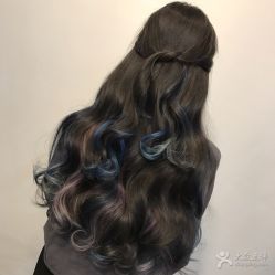 -GIRL STYLE 烫发·染发沙龙