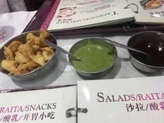 -葛尼沙印度餐厅 (镇明路店)