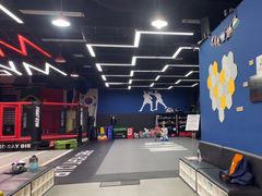 -成杰格斗·拳击·柔术·防身术(建设路店)
