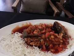 滇味松鼠鱼-新竹里馆·花园餐厅(兴苑路店)